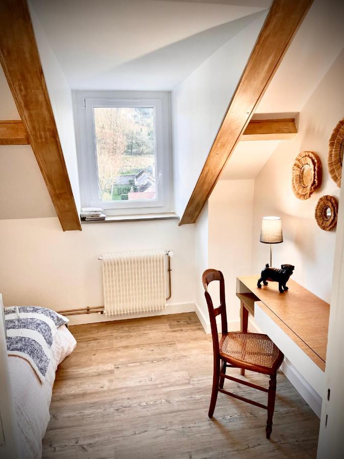 Etretat: Agreable Maison De Ville エクステリア 写真