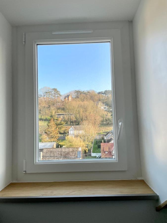 Etretat: Agreable Maison De Ville エクステリア 写真