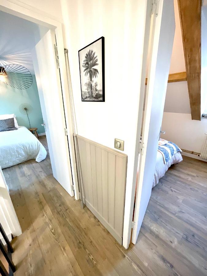 Etretat: Agreable Maison De Ville エクステリア 写真