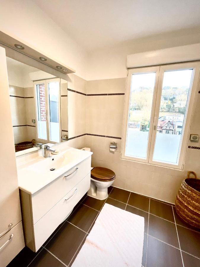 Etretat: Agreable Maison De Ville エクステリア 写真
